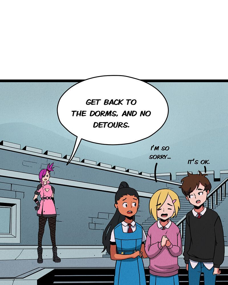 Line Chapter 38 page 18 - 