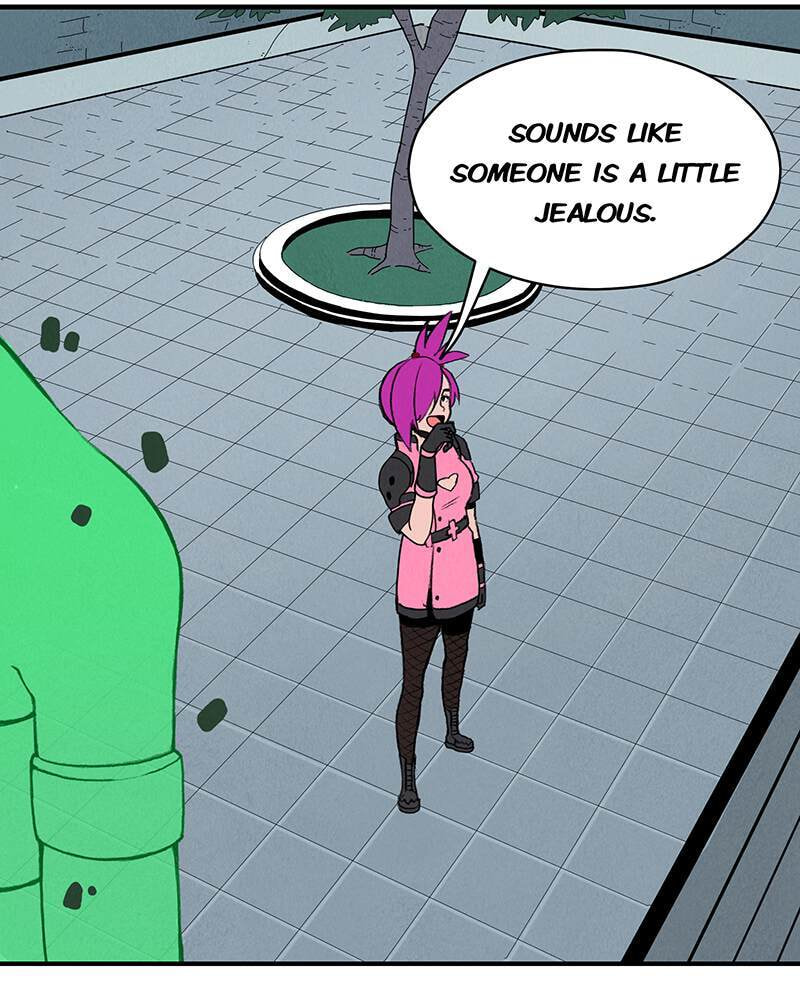 Line Chapter 38 page 22 - 