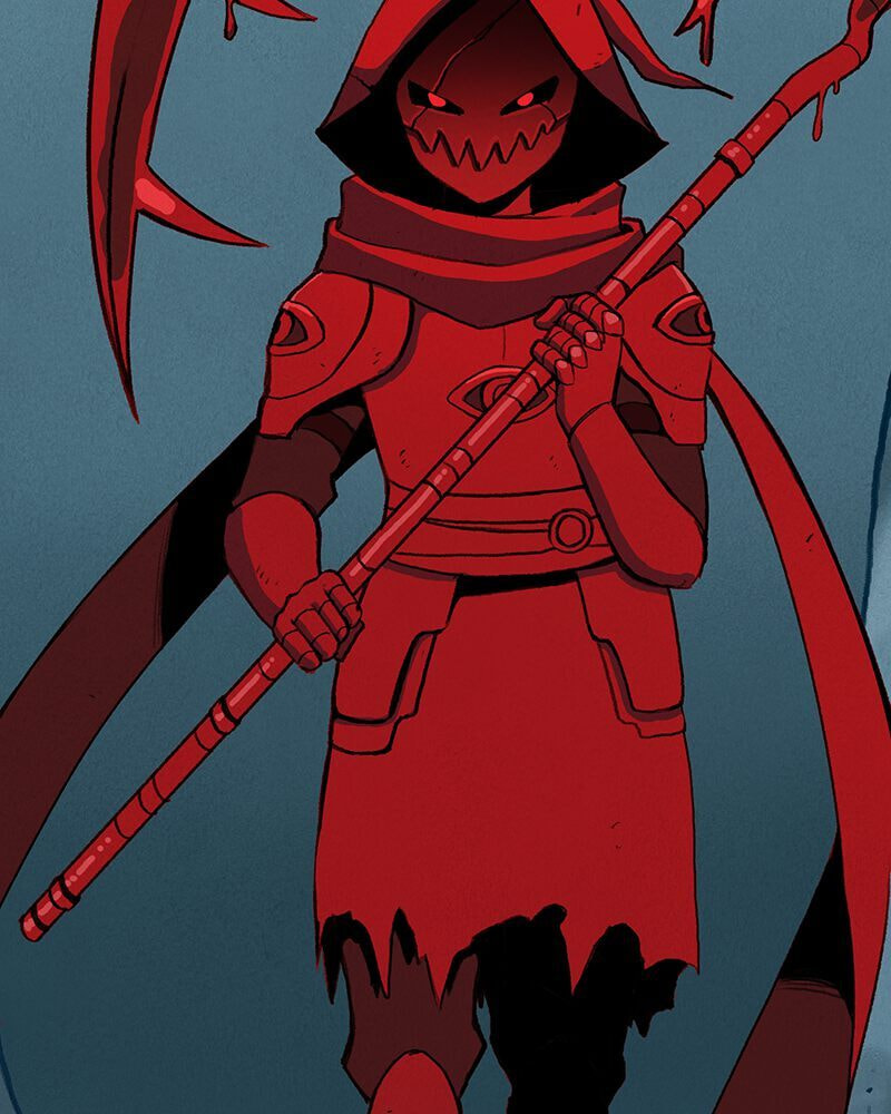 Line Chapter 38 page 50 - 