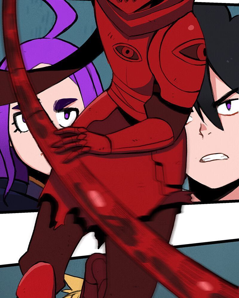 Line Chapter 38 page 54 - 