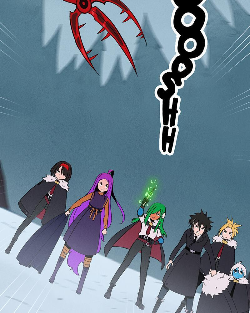 Line Chapter 38 page 57 - 
