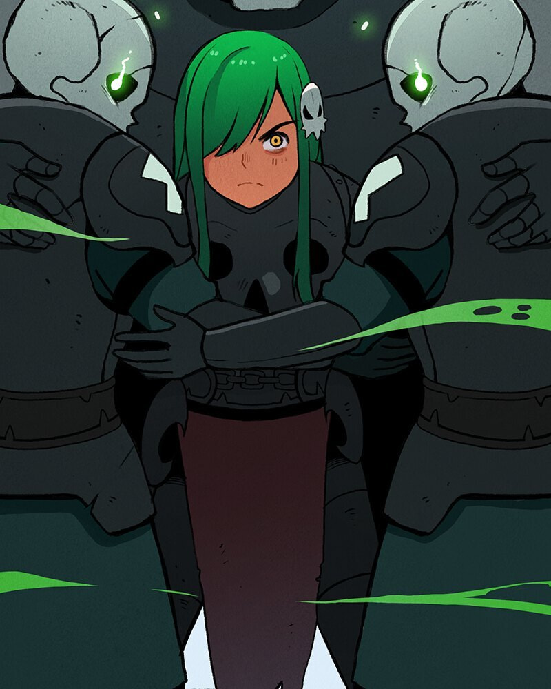 Line Chapter 38 page 67 - 