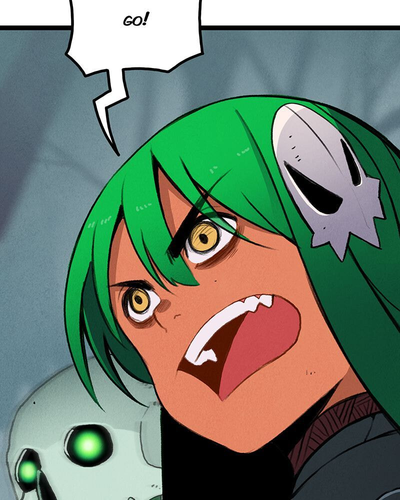 Line Chapter 38 page 91 - 