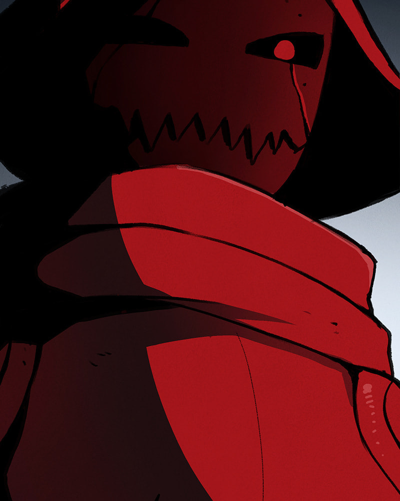Line Chapter 39 page 107 - 