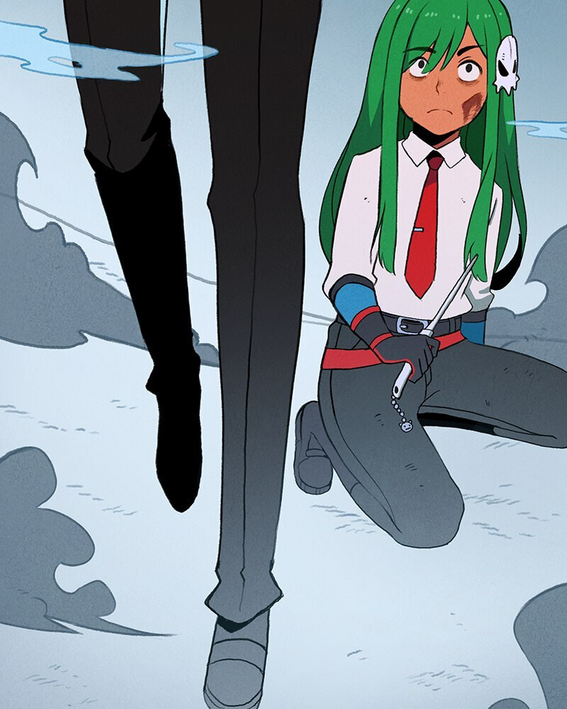 Line Chapter 39 page 119 - 