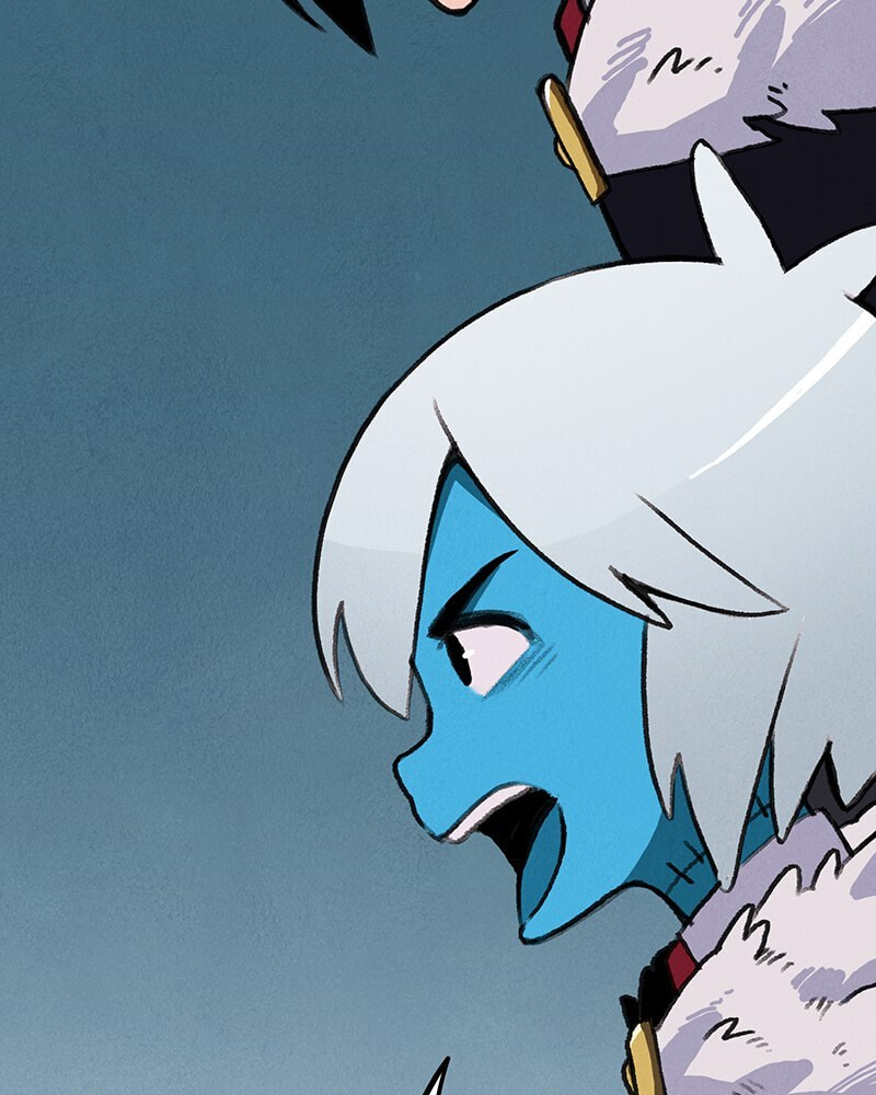 Line Chapter 39 page 17 - 