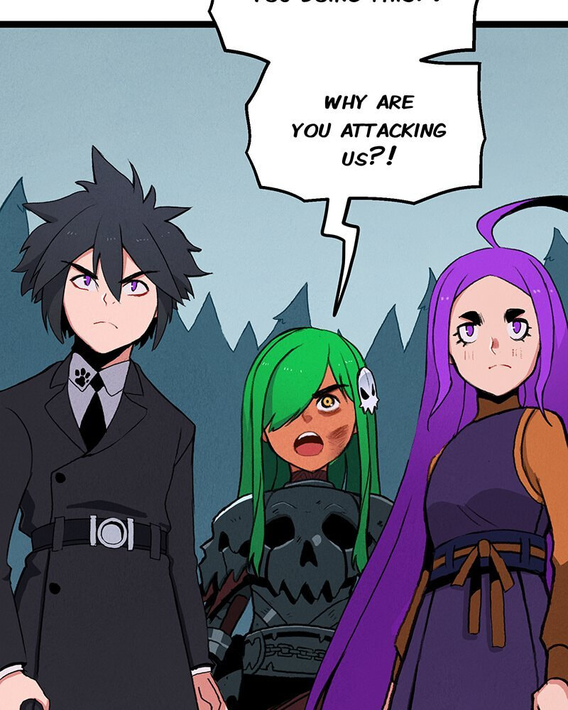 Line Chapter 39 page 3 - 