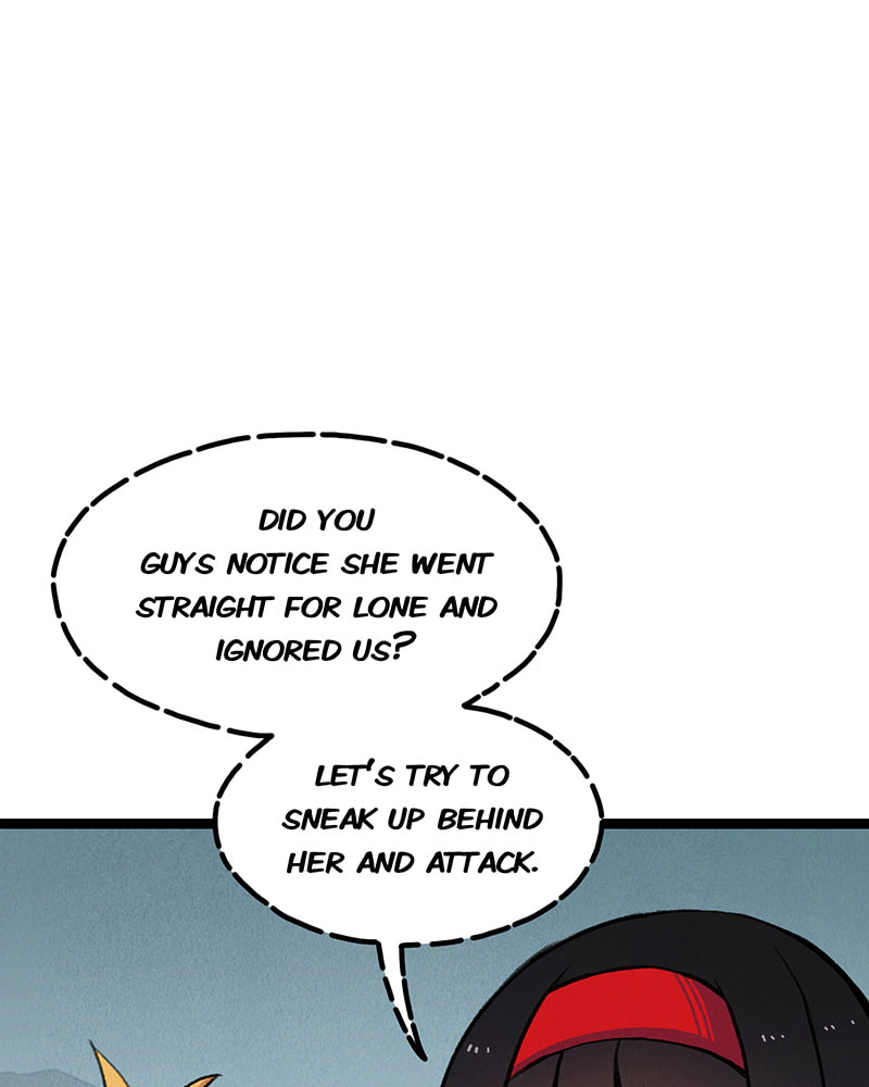 Line Chapter 39 page 21 - 