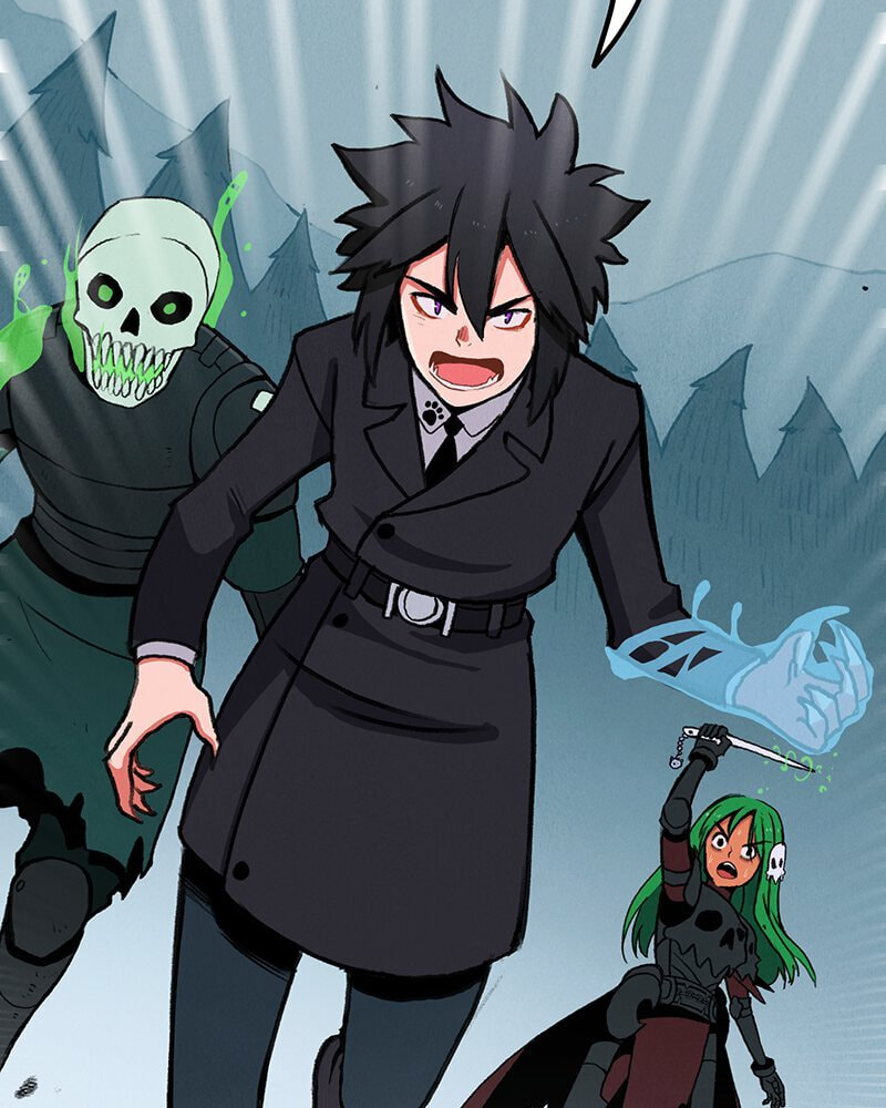 Line Chapter 39 page 39 - 