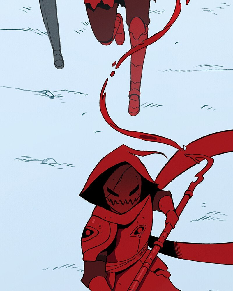 Line Chapter 39 page 50 - 