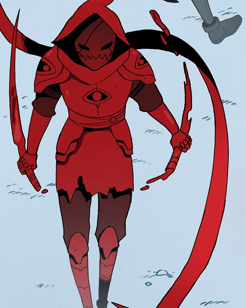 Line Chapter 39 page 52 - 