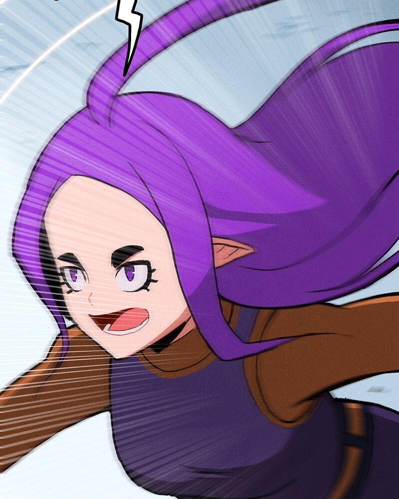 Line Chapter 39 page 55 - 