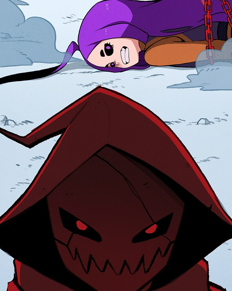 Line Chapter 39 page 63 - 