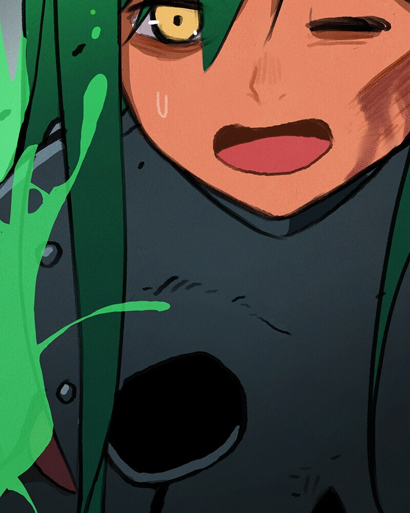 Line Chapter 39 page 73 - 