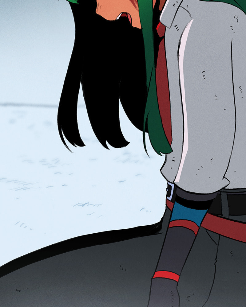 Line Chapter 39 page 96 - 