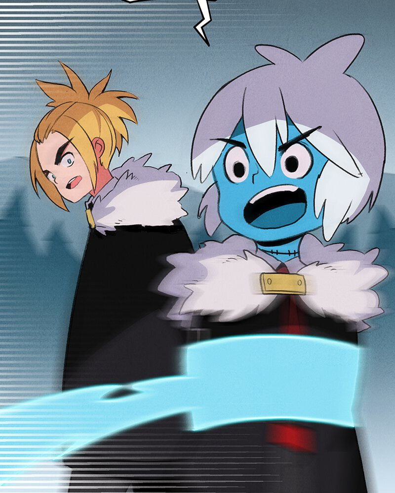 Line Chapter 40 page 105 - 