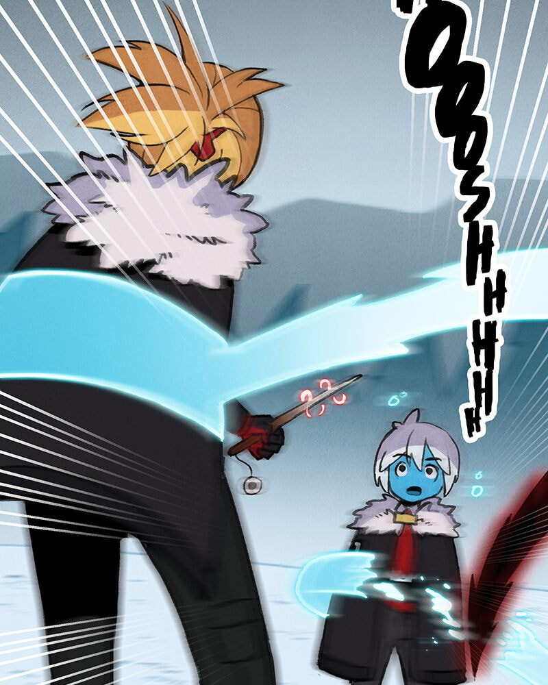 Line Chapter 40 page 107 - 