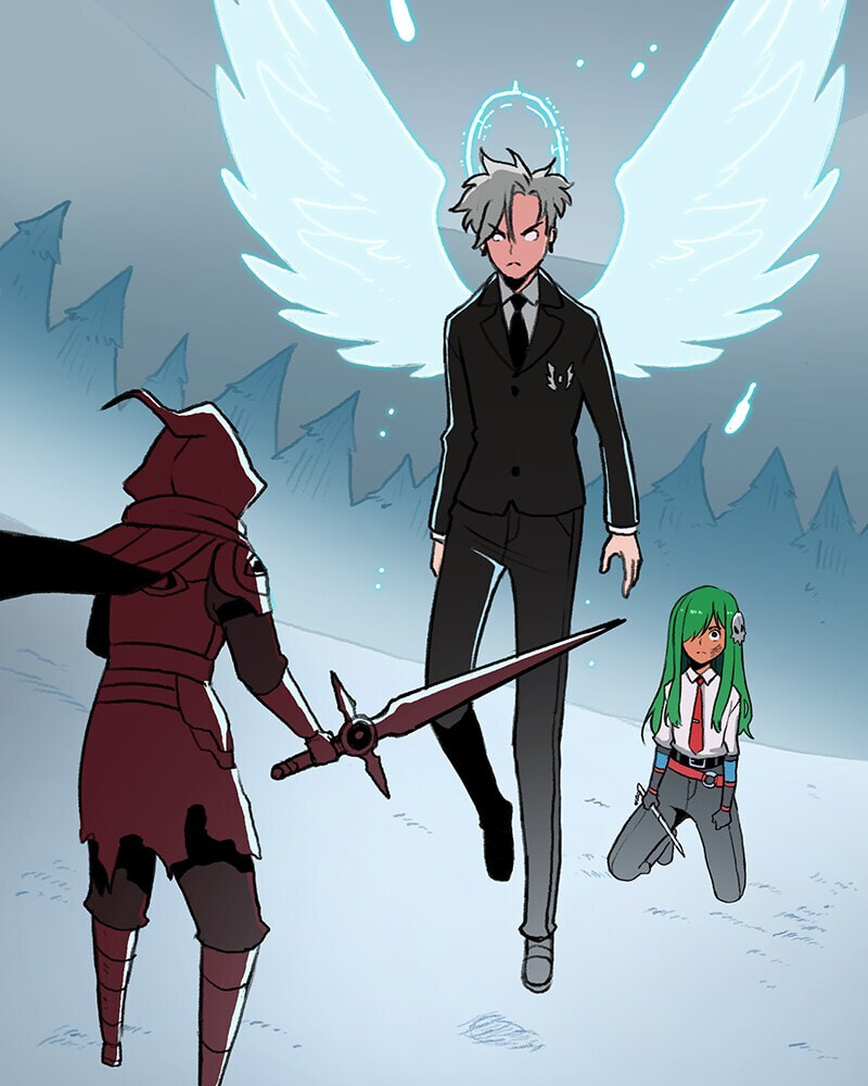 Line Chapter 40 page 12 - 