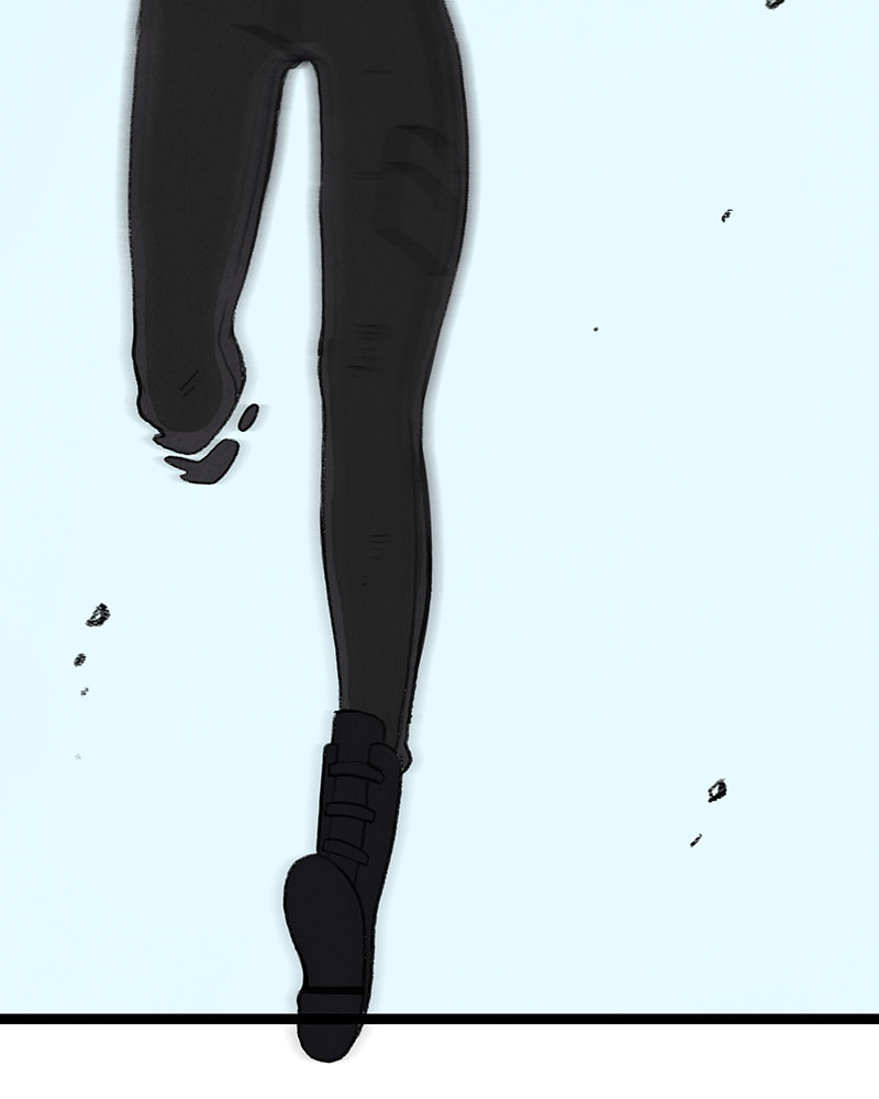 Line Chapter 40 page 112 - 