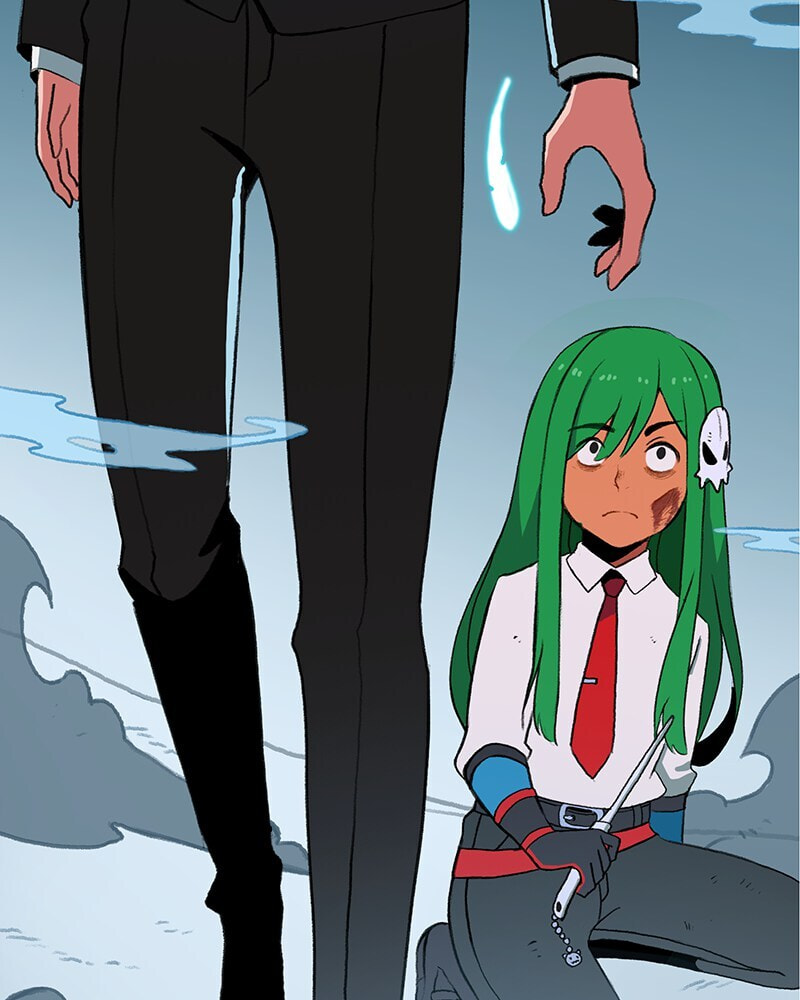 Line Chapter 40 page 17 - 
