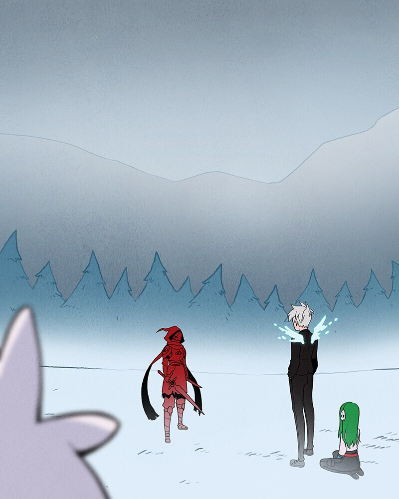 Line Chapter 40 page 22 - 