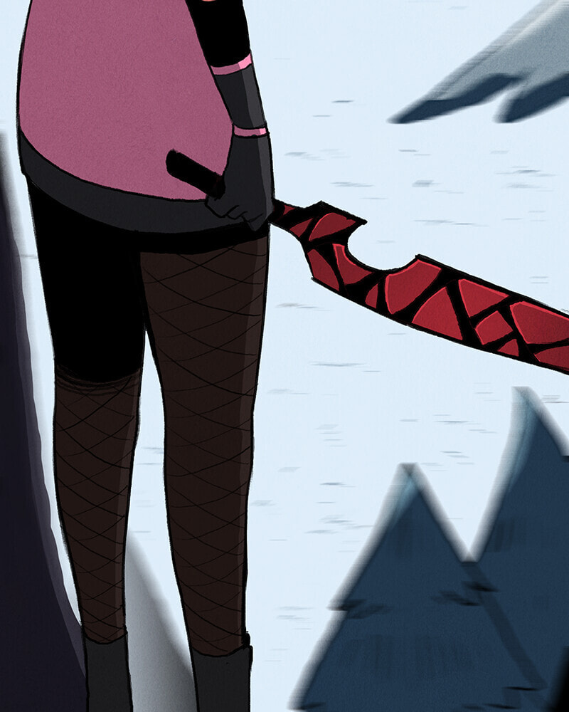 Line Chapter 40 page 4 - 