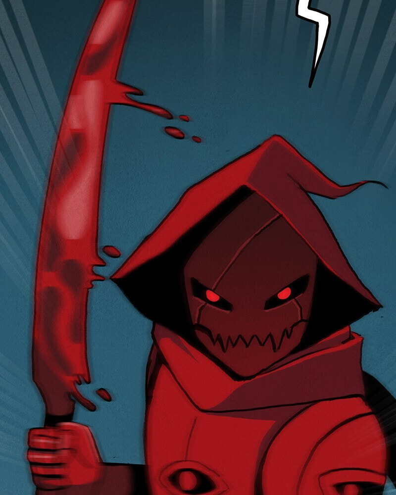 Line Chapter 40 page 40 - 