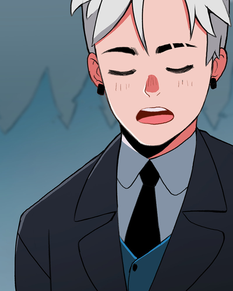Line Chapter 40 page 55 - 