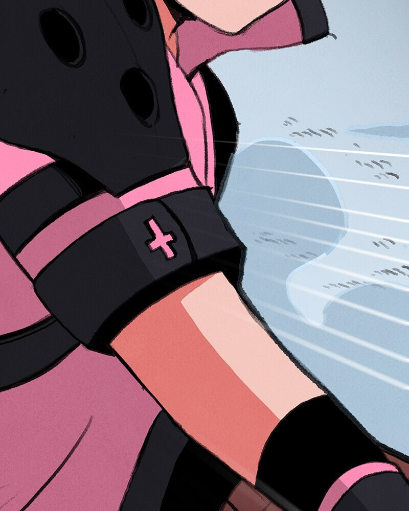 Line Chapter 40 page 69 - 