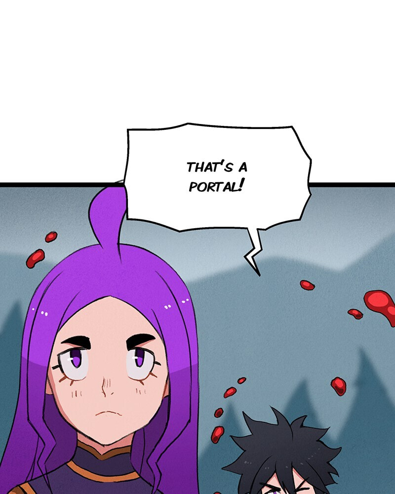 Line Chapter 40 page 97 - 