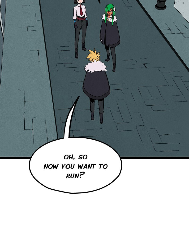 Line Chapter 41 page 111 - 