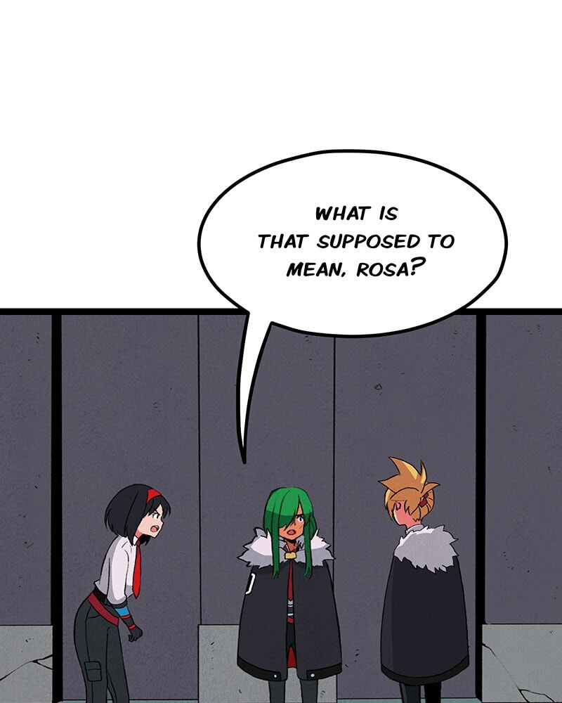 Line Chapter 41 page 112 - 