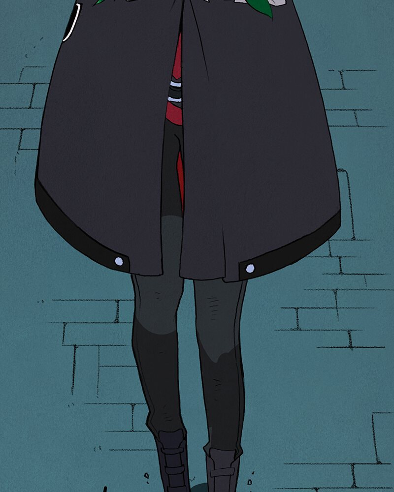 Line Chapter 41 page 119 - 