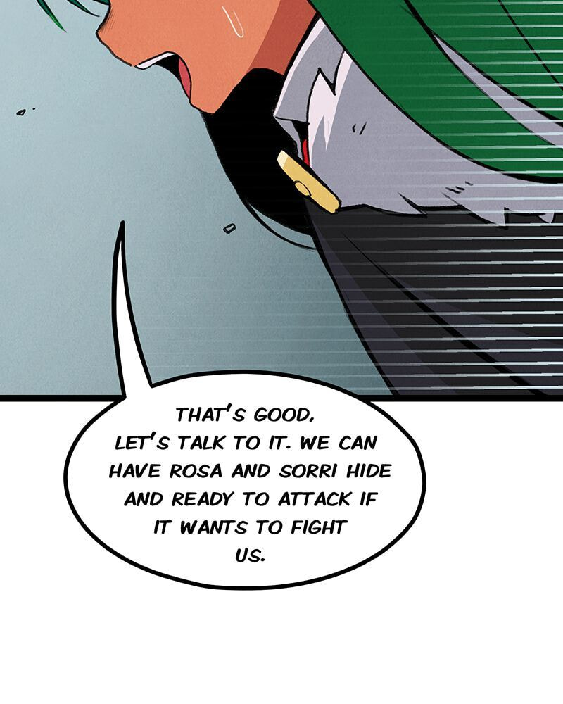 Line Chapter 41 page 122 - 