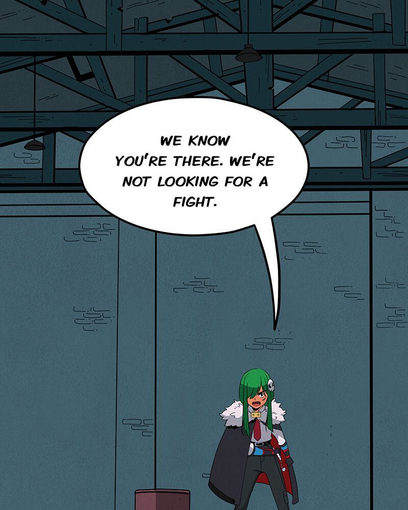 Line Chapter 41 page 133 - 