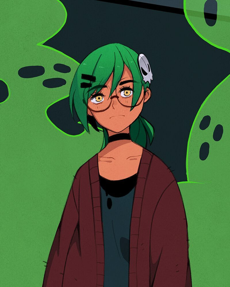 Line Chapter 41 page 142 - 