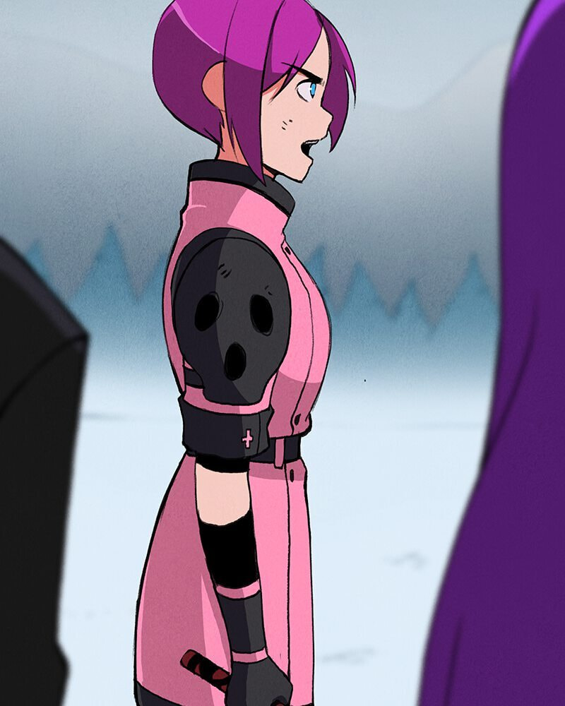 Line Chapter 41 page 17 - 