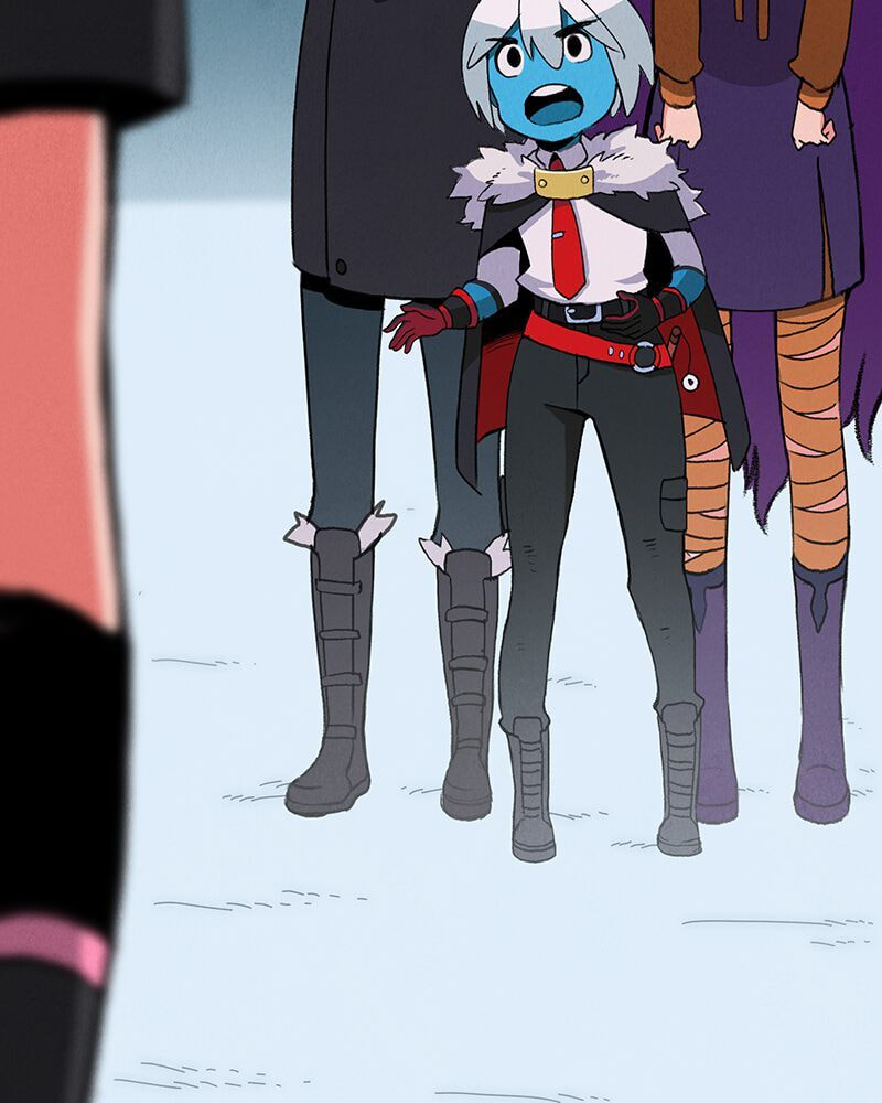 Line Chapter 41 page 20 - 