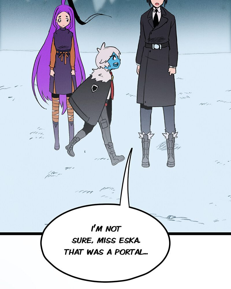 Line Chapter 41 page 3 - 