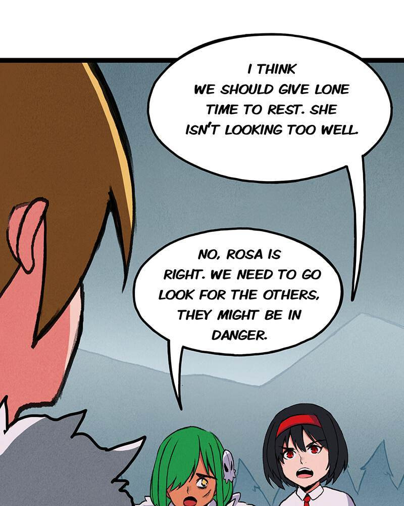 Line Chapter 41 page 40 - 