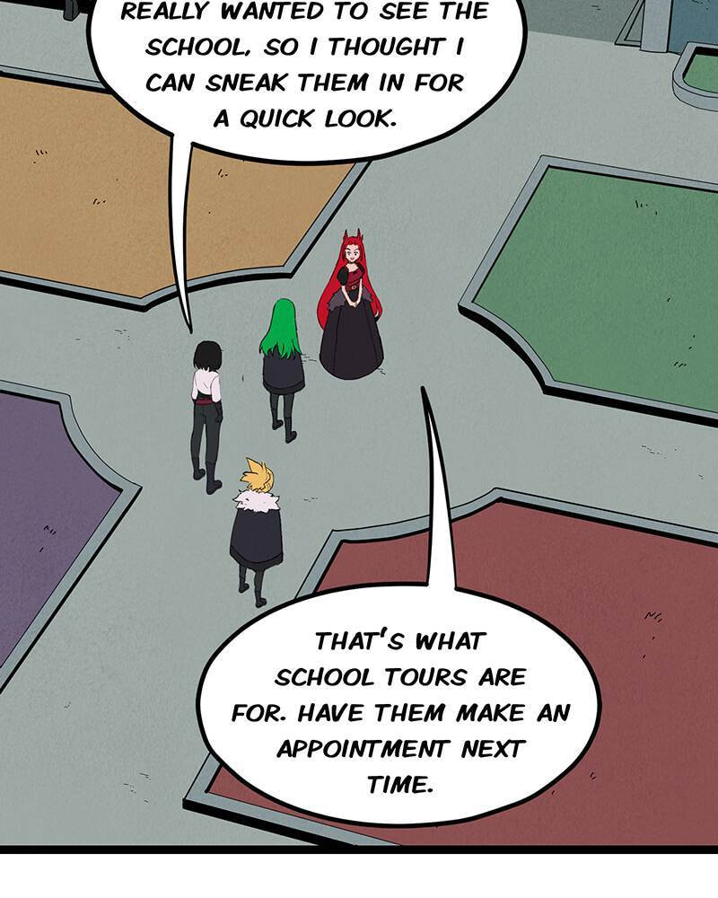 Line Chapter 41 page 64 - 