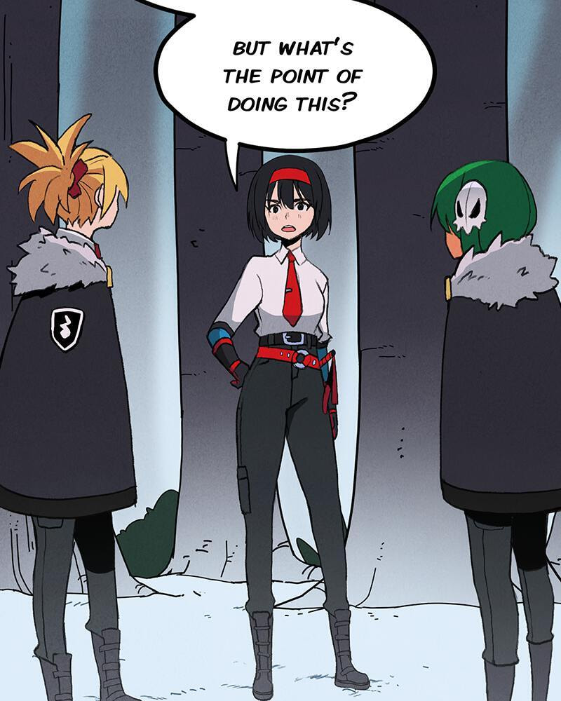 Line Chapter 41 page 82 - 