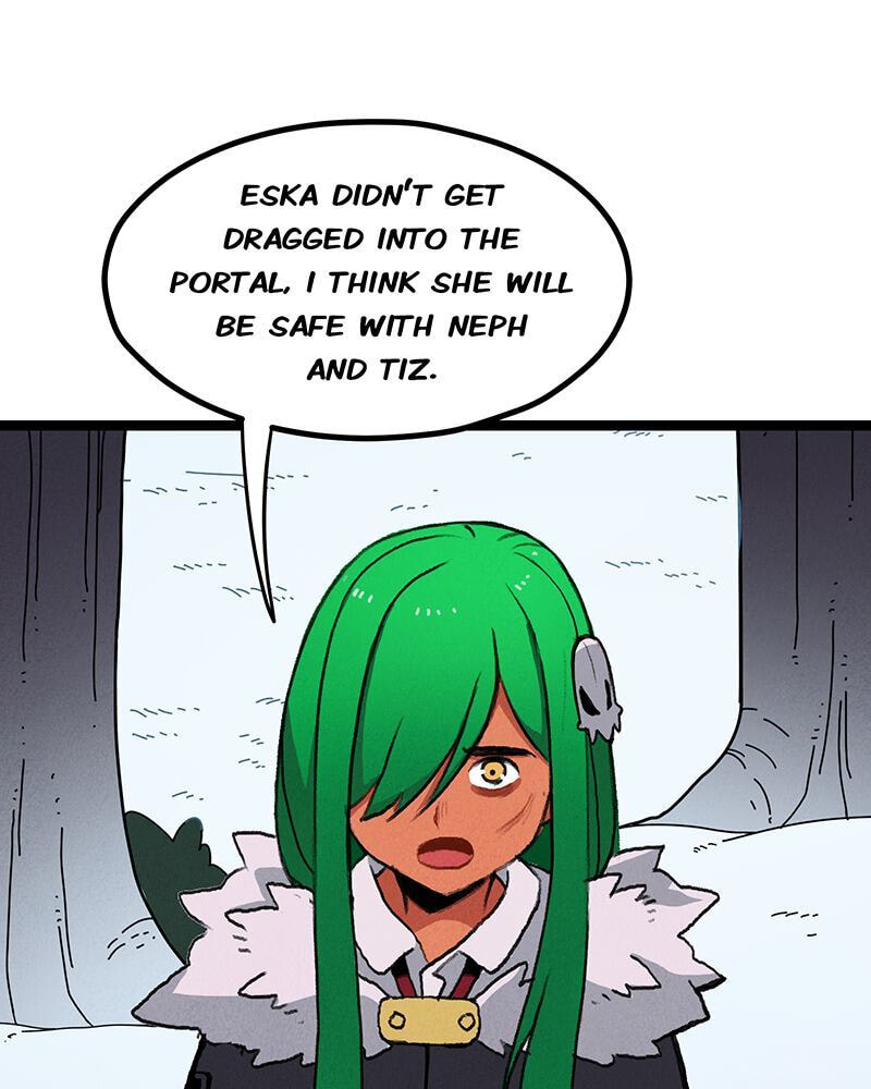 Line Chapter 41 page 91 - 