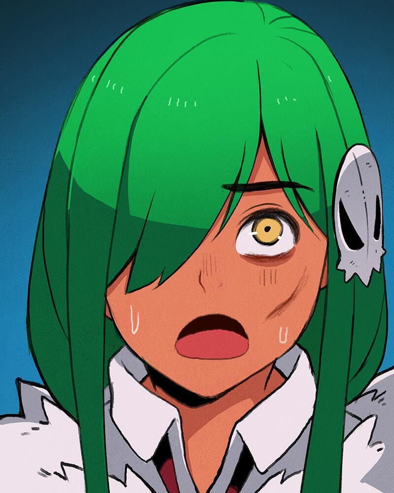 Line Chapter 41 page 100 - 