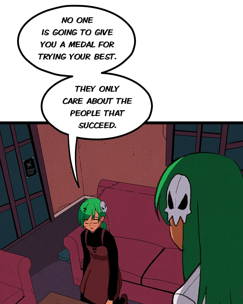 Line Chapter 42 page 106 - 