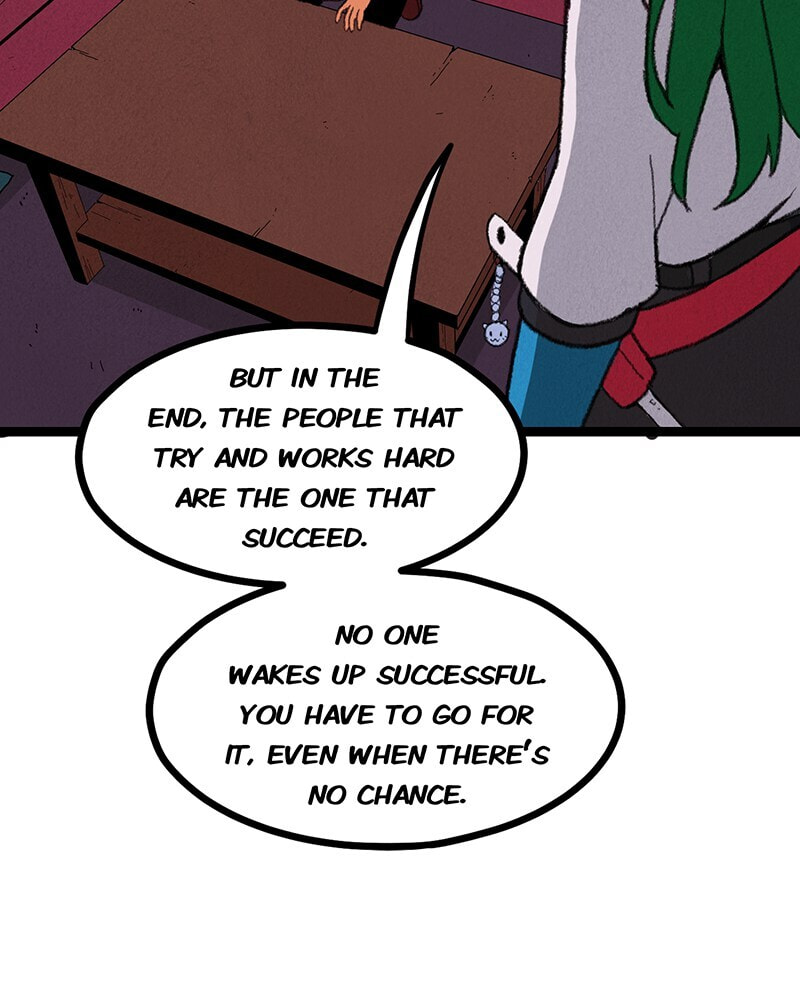 Line Chapter 42 page 107 - 