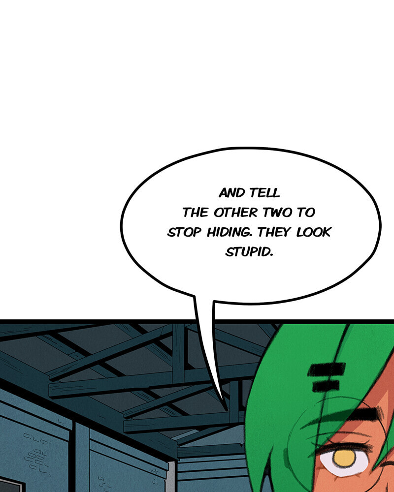 Line Chapter 42 page 31 - 