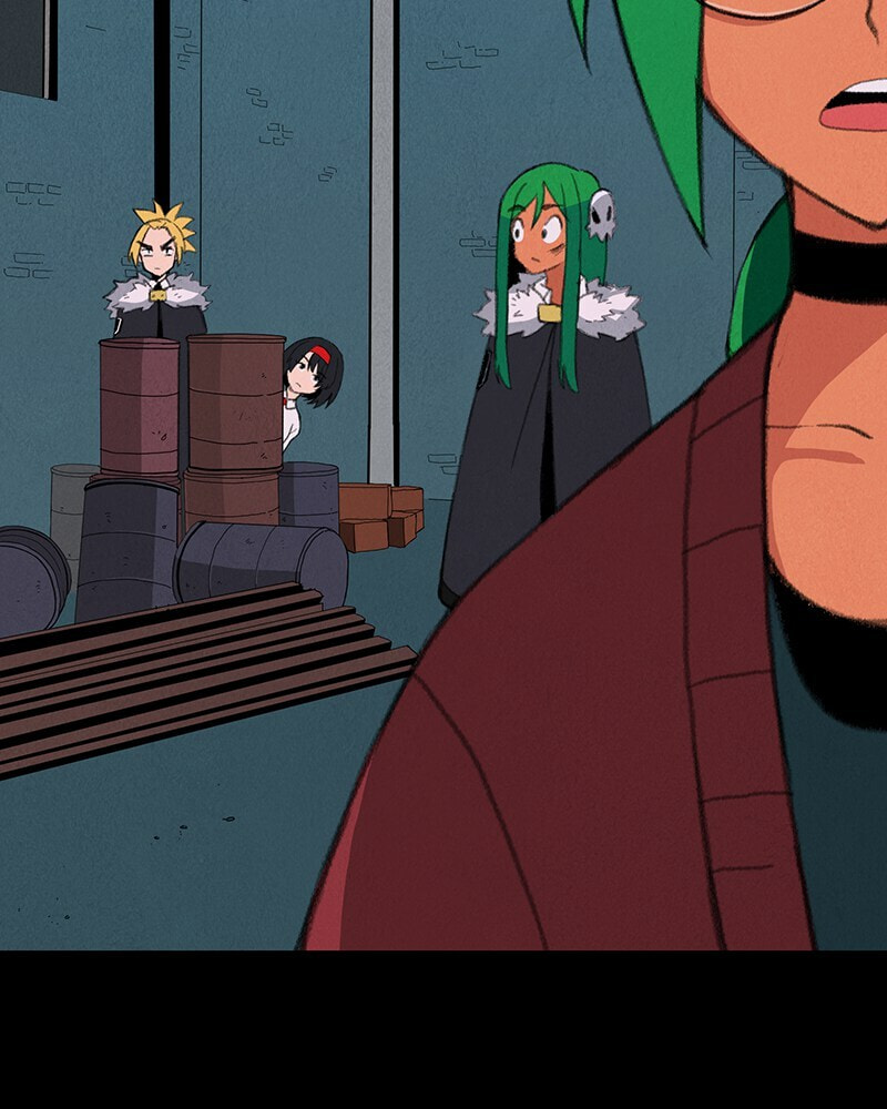 Line Chapter 42 page 32 - 