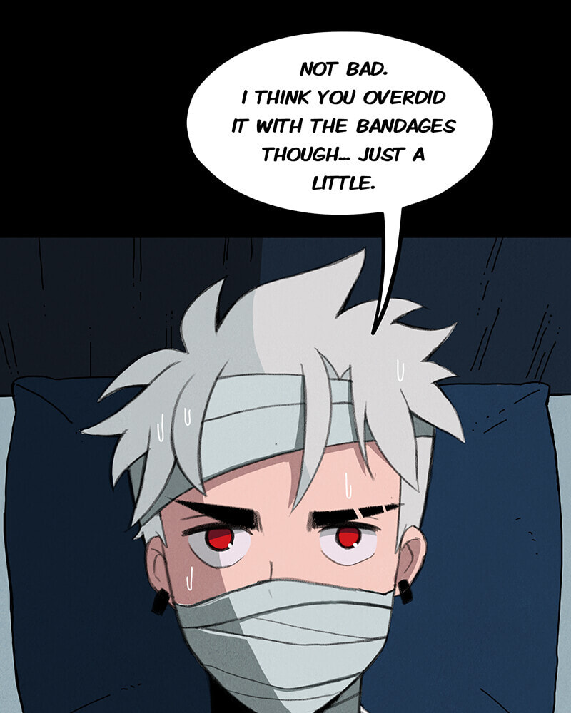 Line Chapter 42 page 38 - 