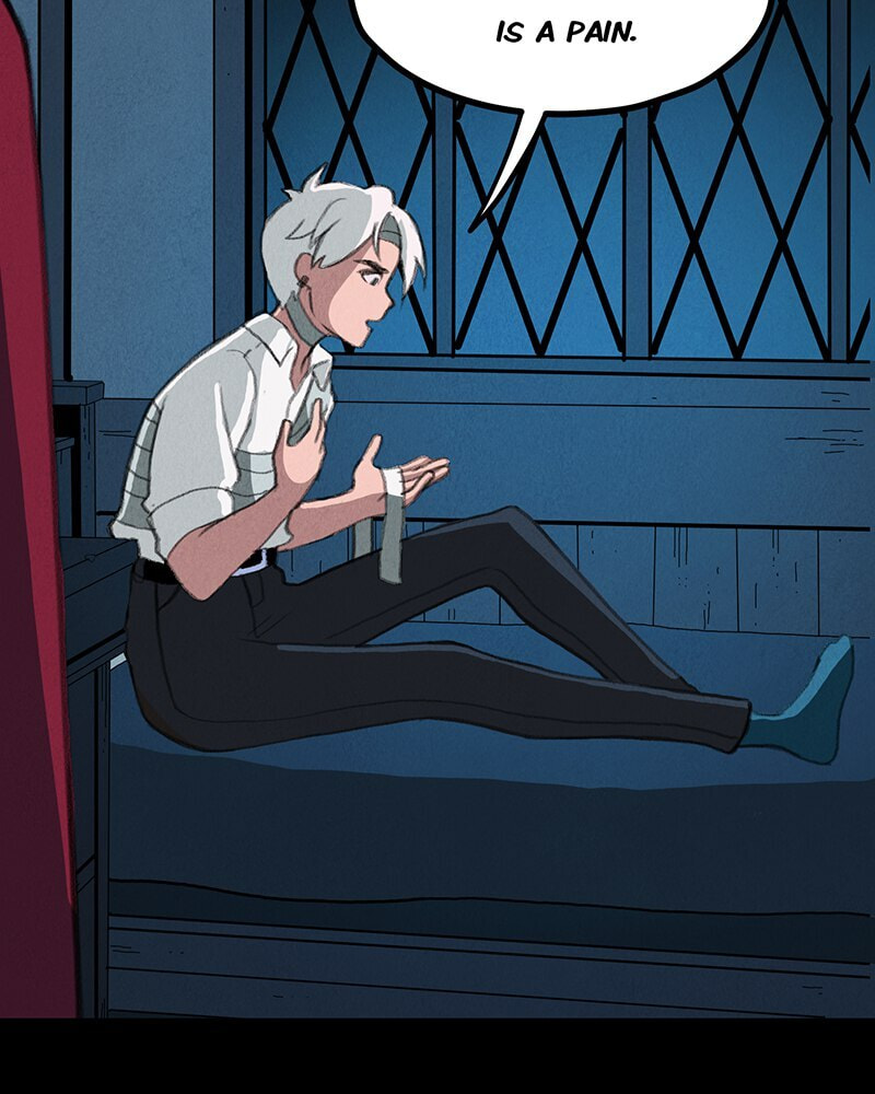 Line Chapter 42 page 41 - 